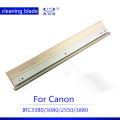 drum cleaning blade for canon irc3380 2880 2550 3080 3880